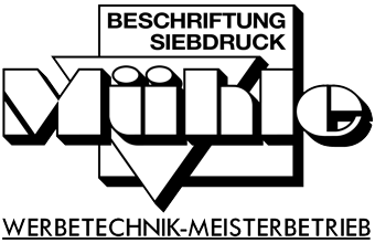 Logo von Beschriftung-Siebdruck Mühle aus Bad Kissingen, Bayern